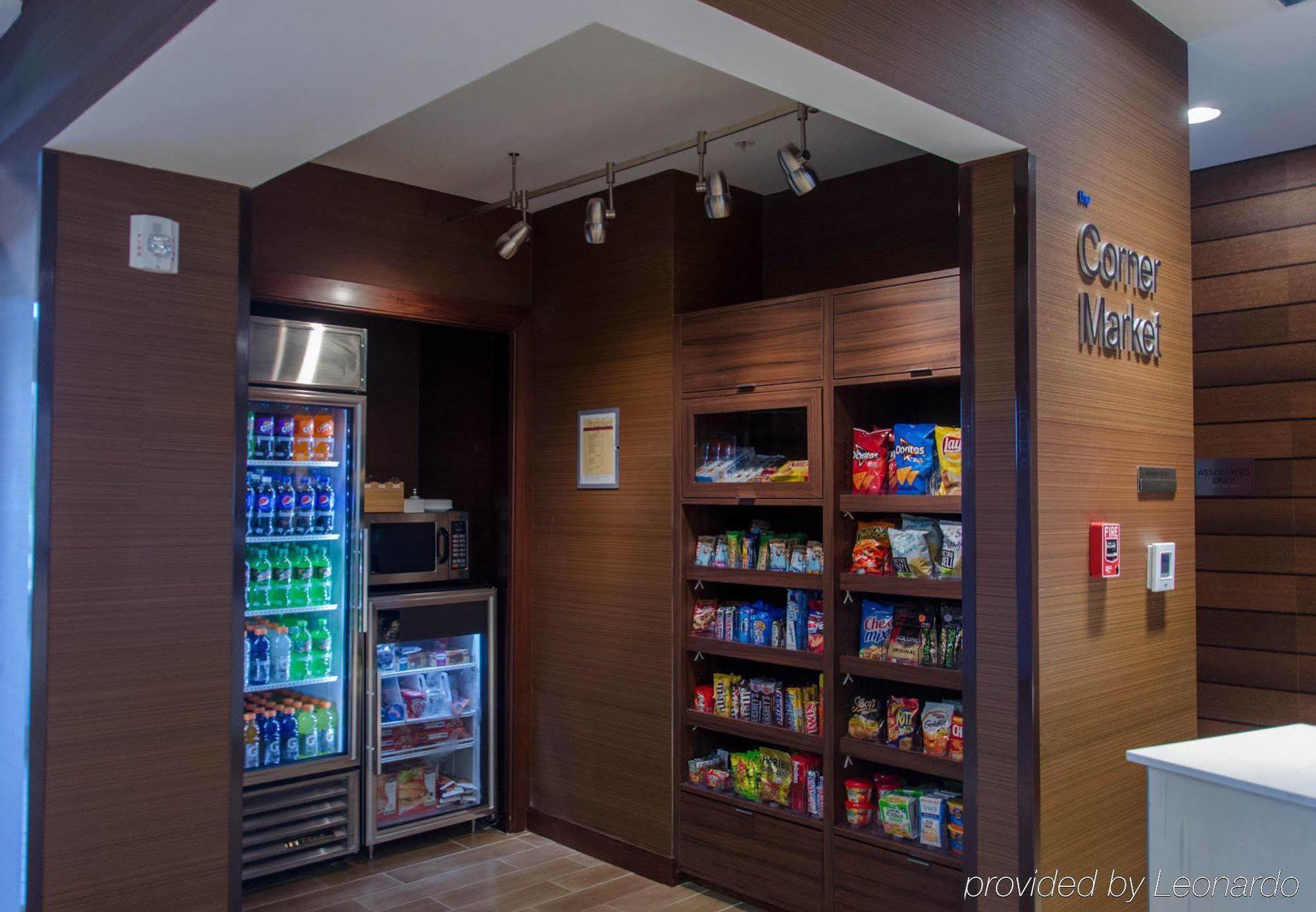 万豪亚特兰大卡明/约翰斯克里克酒菲尔德套房酒店 外观 照片